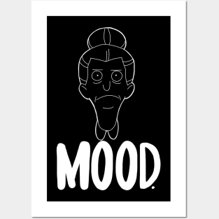 Mood. Posters and Art